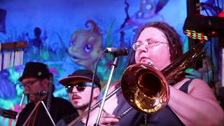 Friction Live at Orange Blossom Jamboree