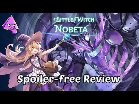 Little Witch Nobeta | Pointy hat, magic and plenty of action RPG goodness!