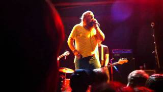 Les Savy Fav - Intro + Appetites - 2/16/11 - Bowery Ballroom, NYC