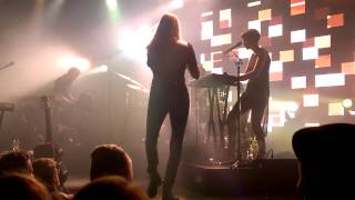 Susanne Sundfør - Fade Away - Live @ Huvila teltta, Helsinki, Aug  30, 2015