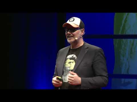 La mia ironia è sempre stata positiva | Federico Cecchin | TEDxUdine