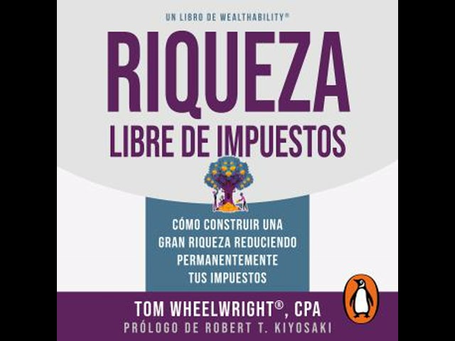 Vídeo relacionado con Riqueza libre de impuestos: Cómo construir una gran riqueza reduciendo permanentemente tus impuestos