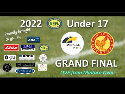 2022 NEFL U17 GRAND FINAL