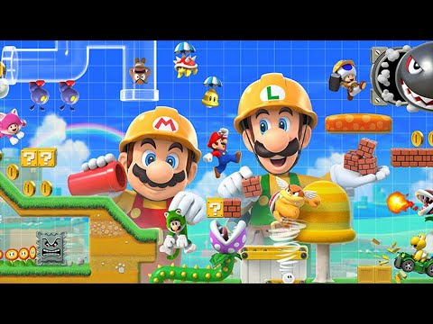 Mario Makes Giant Bomb (Watch His Stream)