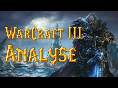 Warcraft 3 - Analyse
