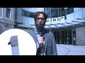 NICK GRIMSHAW goes undercover in London - YouTube