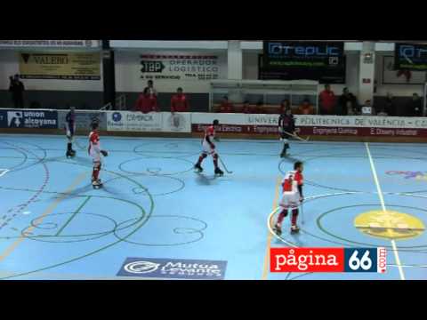 Enrile PAS Alcoy - Shum Grupo Maestre