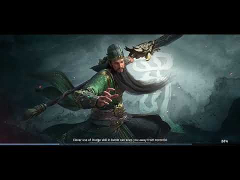 Dynasty Legends 2: Supremacy Rush (Best Team in US Region) highlights part 1