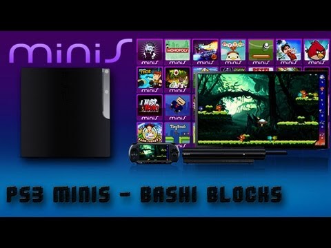 Bashi Blocks IOS