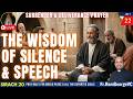 Surrender And Deliverance Prayer The Wisdom Of Silence Speech Fr Roni George VC