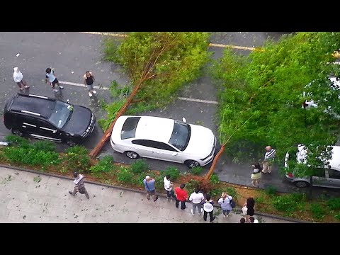 One in a Million Coincidences Caught On Camera...