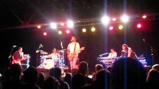 The Verve Pipe - Drive You Mild + Hero (Grand Rapids, 12-23-11)