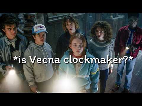 Stranger Things s4 is WAY FUNNIER than you think