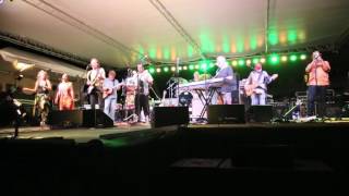 Coral reefers " Santa Stole Thanksgiving"