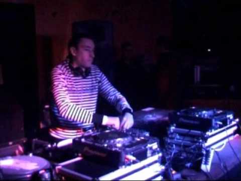 DJ Quit-B @ Marco polo Reload 31-1-09