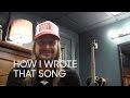 How I Wrote That Song: Kid Rock "All Summer Long ...