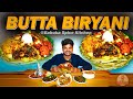 Zafrani BUTTA BIRYANI | Bahuka Spice Kitchen | Ft.5monkeys Food | Indian Street Food