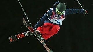 Bellingham Olympian: Angeli VanLaanen