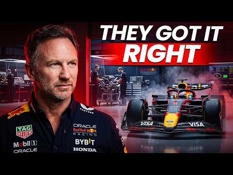 Thumbnail for How Did Ford Get F1 Right So FAST? by FIA, Ferrari, Porsche, video, WiLL, vide