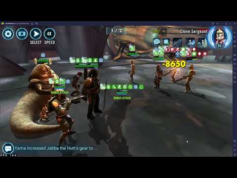 Hutt Cartell - Jabba the Hutt - DS Geo TB Phase 4 SM