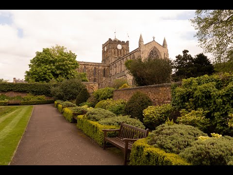 Hexham Orpheus Choir - Sanctus