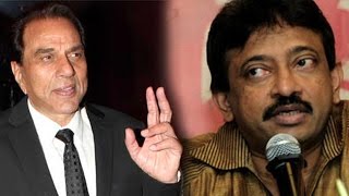 Watch: Dharmendra’s Answer To Ram Gopal Verma’s Outrageous Comments