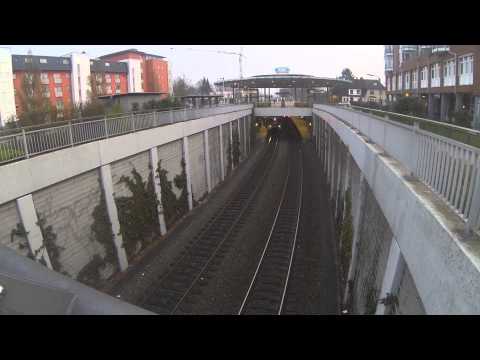 Hamburg / Eidelstedt / AKN / Zentrum / Linie A1 / HVV