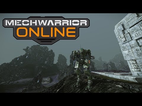 Assassin 23, Skirmish on Frozen City and Grim Plexus - MechWarrior Online