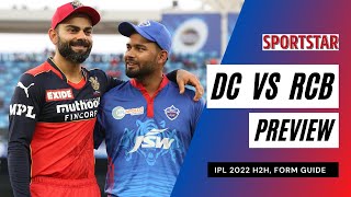 DC vs RCB, 2022 stats: Head-to-Head record, Players to watch out for