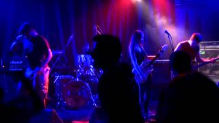 Rock4Rookies Live   -   Thunderstruck (ACDC Cover) 22/8/13