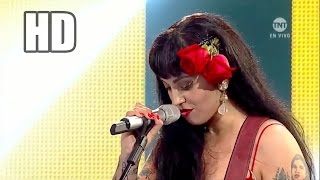 Mon Laferte - Amárrame - Festival de Viña del Mar 2017 HD