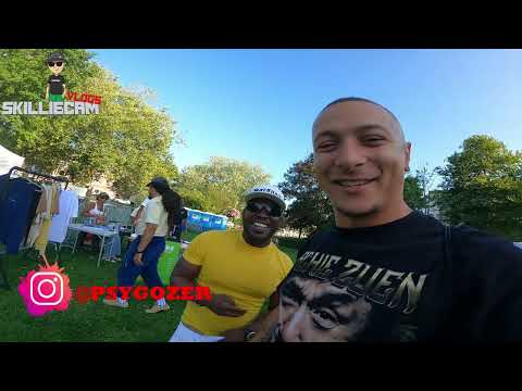 OPTREDEN MET JAHMA + HEEL GEK HUIS FEESTJE!! :: SKILLIECAM VLOGS