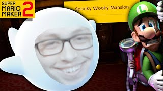 This Run Is Gettin' Sp00ky - Endless Super Expert No Skip