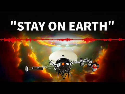 Voyager Just Sent This TERRIFYING New Message Back To Earth!