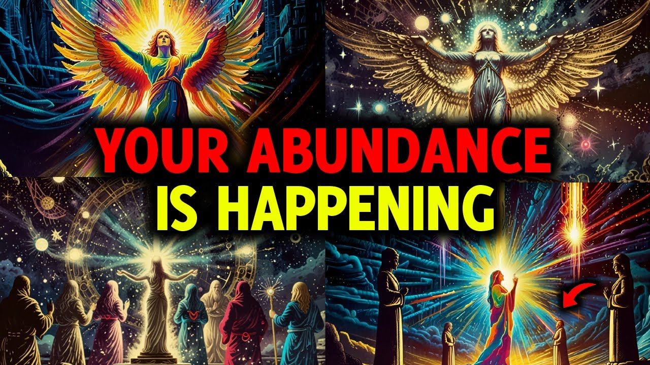 🌟Chosen Ones🌟 The Beginning Of Your Abundant Life!