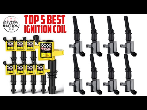 Top 5 Best Ignition Coils On Amazon 2023 (TESTED)