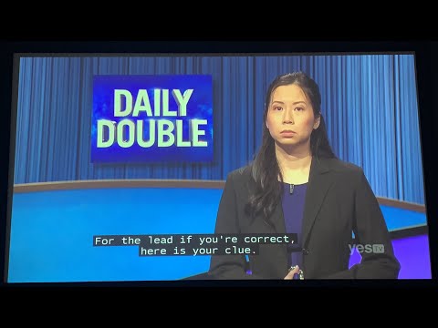Double Jeopardy, Ryan Long Day 7 - 3rd Daily Double (5/23/22)