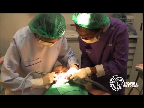 Inspire Smile Clinic Children Treatment