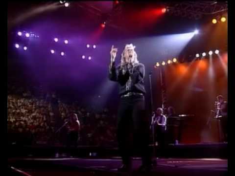 "Two Strong Hearts" [Live] from the 'Chain Reaction Live In Concert' DVD