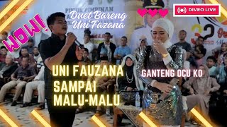 Download lagu Uni Fauzana Duet Dengan Ocu Ganteng 'Rindu Sampai Ka Tulang' mp3 Download lagu Uni Fauzana Duet Dengan Ocu Ganteng 'Rindu Sampai Ka Tulang' mp3