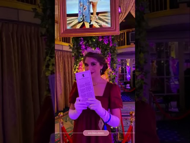 Vídeo relacionado con Bridgerton Fairytale Gazebo Oficialmente Autorizado Camiseta