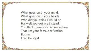 Concrete Blonde - Long Time Ago Lyrics