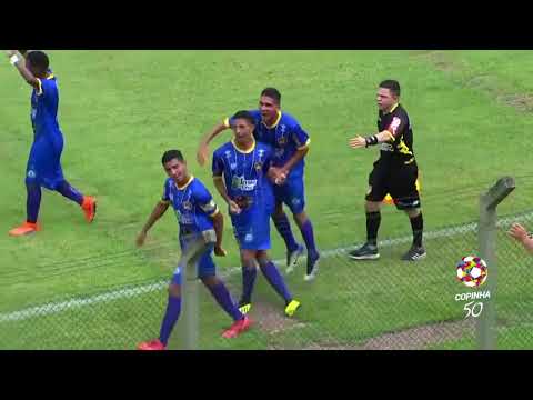 Gols de Desportivo Brasil 2 X 3 Visão Celeste - RN (Copinha 2019)