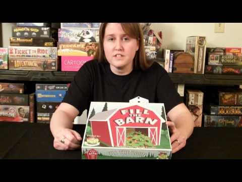 Fill the Barn review with Initiative:Tabletop