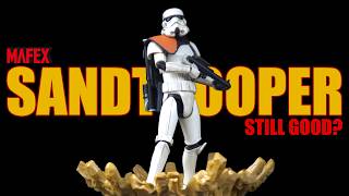 Ep910 MAFEX 40 Sandtrooper REVIEW