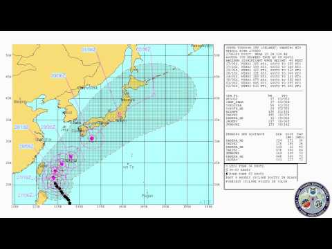September 27 Weather Xtreme Video - Morning Edition