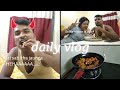 Aaj Ki Sham Pakodo Ke Naam Daily Vlog Madhabidiaries