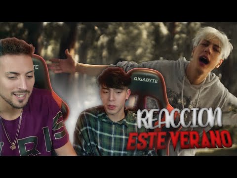 REACCIÓN con @Rusher King a SEVEN KAYNE: ''ESTE VERANO''