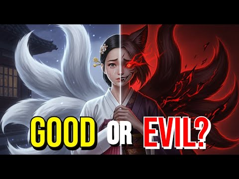 Nine Tails Fox: Demon or Hero?