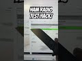 Pass the HAM radio Technician test w/less than 1 day of study! #hamoperator #preparedness #prepping